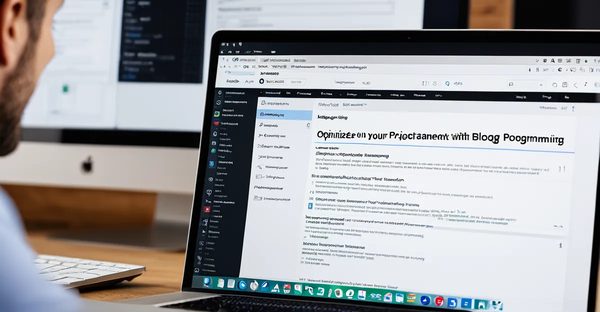 Logiciel monday : optimisez votre gestion de projets sans coder
